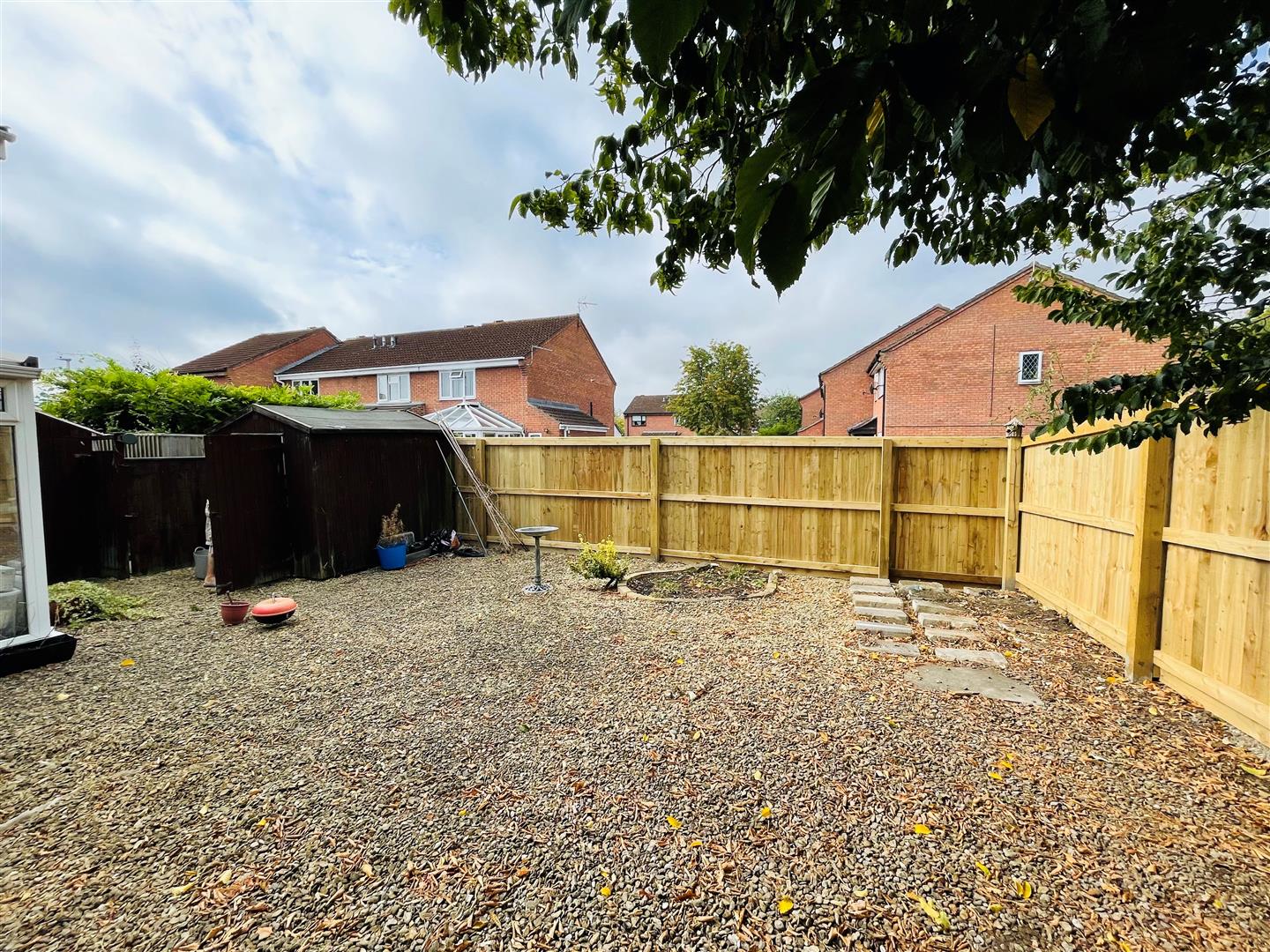 Weavers Croft, Melksham Lock and Key